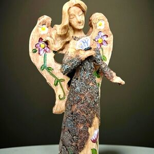 Ganz “Angel of Earth” Figurine